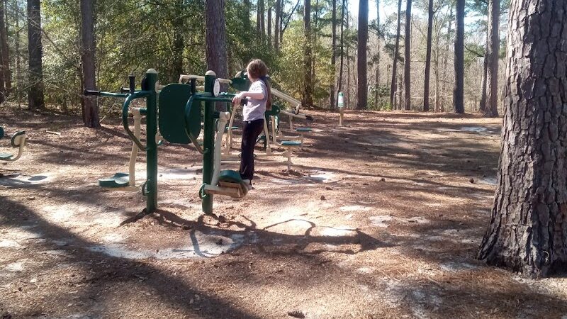 Stevens Park - Kershaw, SC