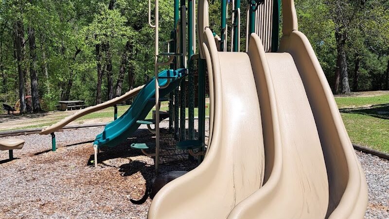 Stevens Park - Kershaw, SC