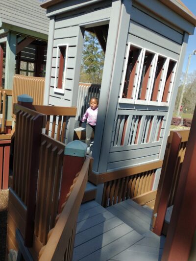 Stevens Park - Kershaw, SC