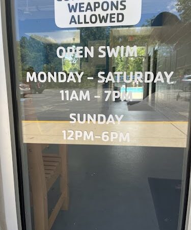 Stevens Park Swimming Pool - Kershaw, SC