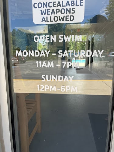 Stevens Park Swimming Pool - Kershaw, SC