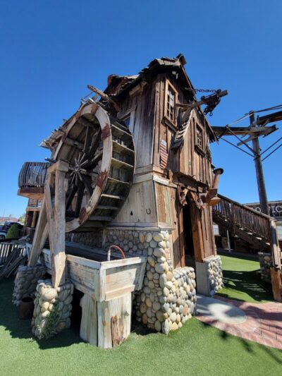 Dog Park at Bravo Land - Kettleman City, CA
