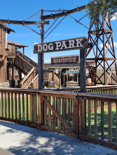 Dog Park at Bravo Land - Kettleman City, CA