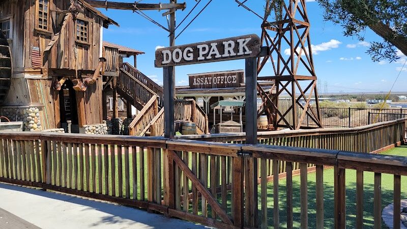 Dog Park at Bravo Land - Kettleman City, CA