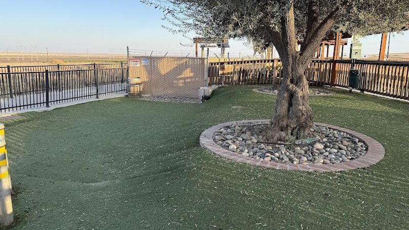 Dog Park at Bravo Land - Kettleman City, CA