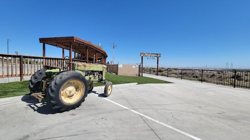 Dog Park at Bravo Land - Kettleman City, CA