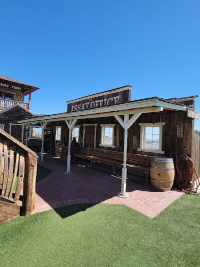 Dog Park at Bravo Land - Kettleman City, CA