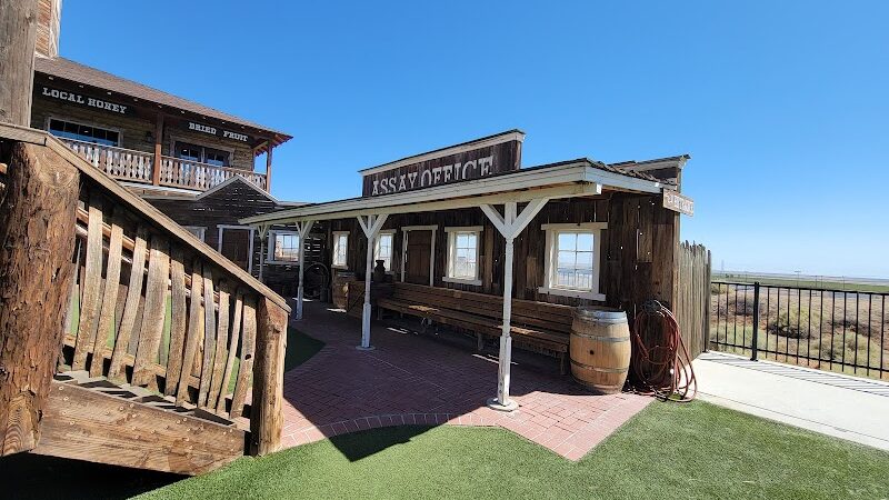 Dog Park at Bravo Land - Kettleman City, CA