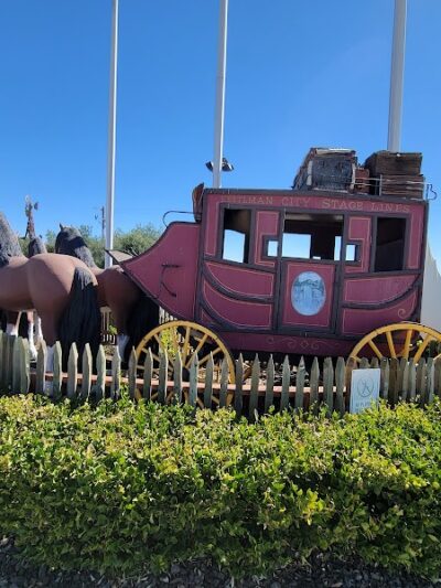 Dog Park at Bravo Land - Kettleman City, CA