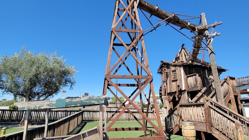 Dog Park at Bravo Land - Kettleman City, CA