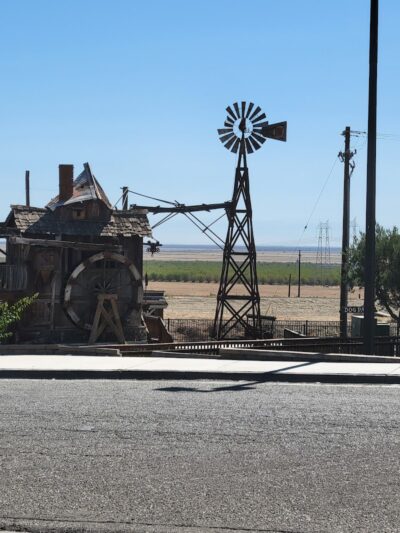 Dog Park at Bravo Land - Kettleman City, CA
