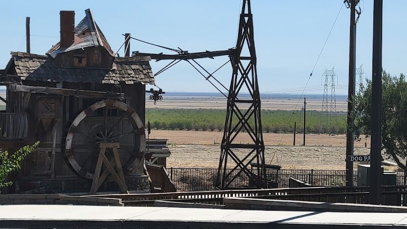 Dog Park at Bravo Land - Kettleman City, CA