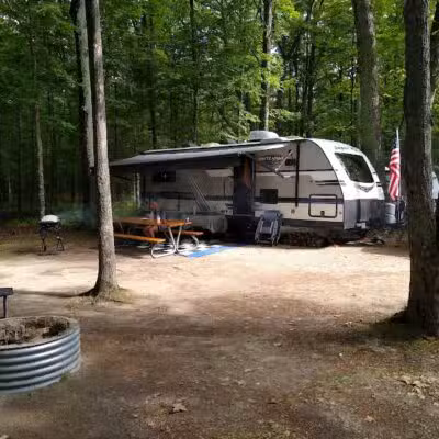 Barnes County Park - Kewadin,