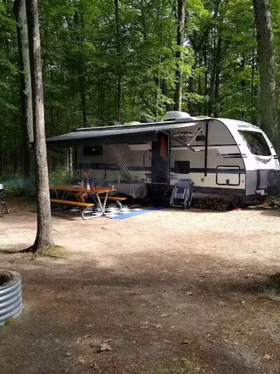 Barnes County Park - Kewadin,