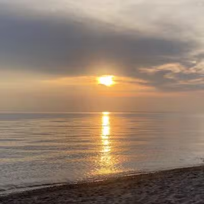 Barnes County Park - Kewadin,