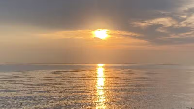 Barnes County Park - Kewadin,