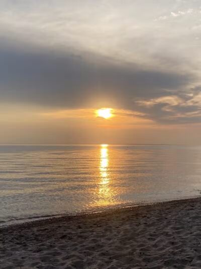 Barnes County Park - Kewadin,