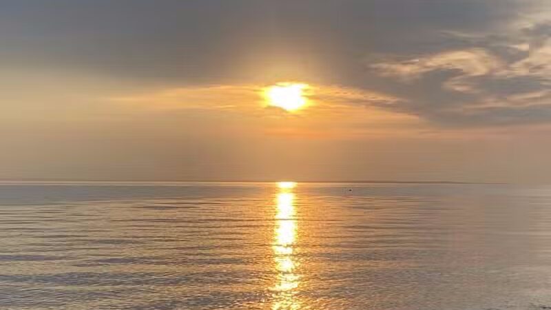 Barnes County Park - Kewadin,