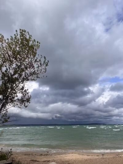 Barnes County Park - Kewadin,