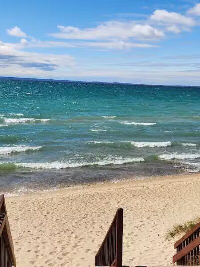 Barnes County Park - Kewadin,