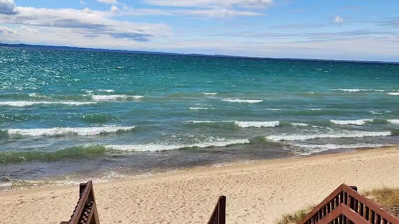 Barnes County Park - Kewadin,