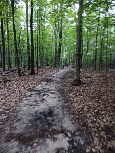 Barnes County Park - Kewadin,