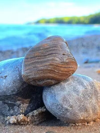 Barnes County Park - Kewadin,