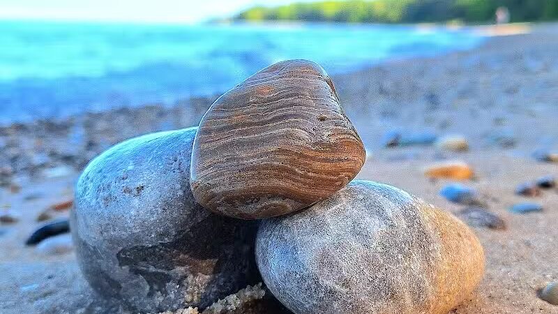 Barnes County Park - Kewadin,