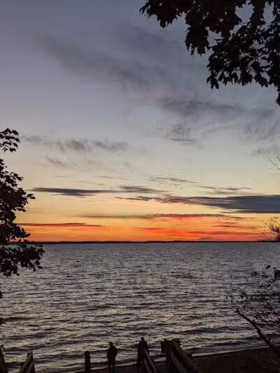 Barnes County Park - Kewadin,