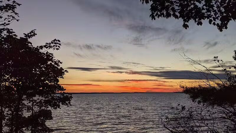 Barnes County Park - Kewadin,