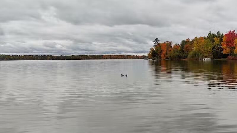 Birch Lake Park - Kewadin,