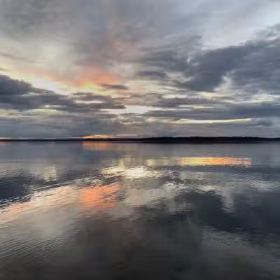 Birch Lake Park - Kewadin,