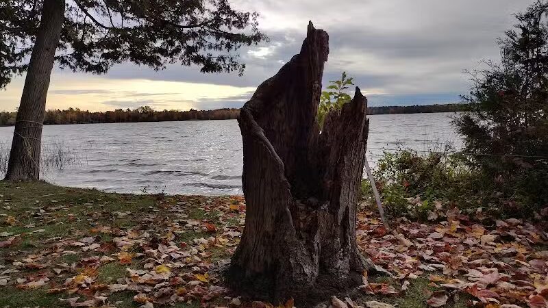 Birch Lake Park - Kewadin,