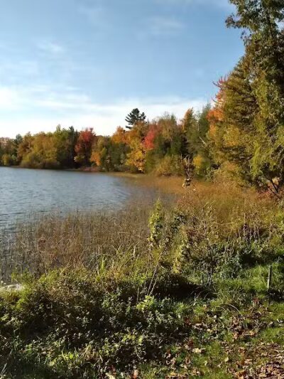 Birch Lake Park - Kewadin,