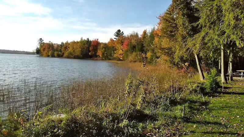 Birch Lake Park - Kewadin,
