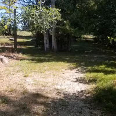 Canoe / kayak launch and trails - Kewadin,