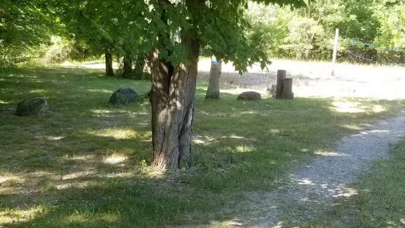 Canoe / kayak launch and trails - Kewadin,