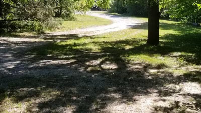 Canoe / kayak launch and trails - Kewadin,