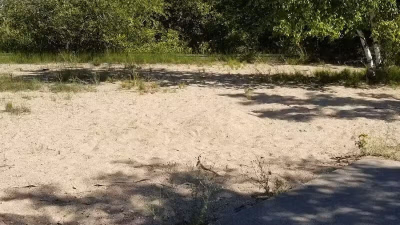 Canoe / kayak launch and trails - Kewadin,