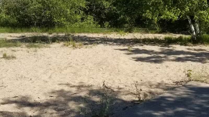 Canoe / kayak launch and trails - Kewadin,