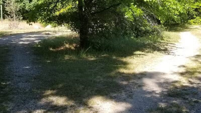 Canoe / kayak launch and trails - Kewadin,