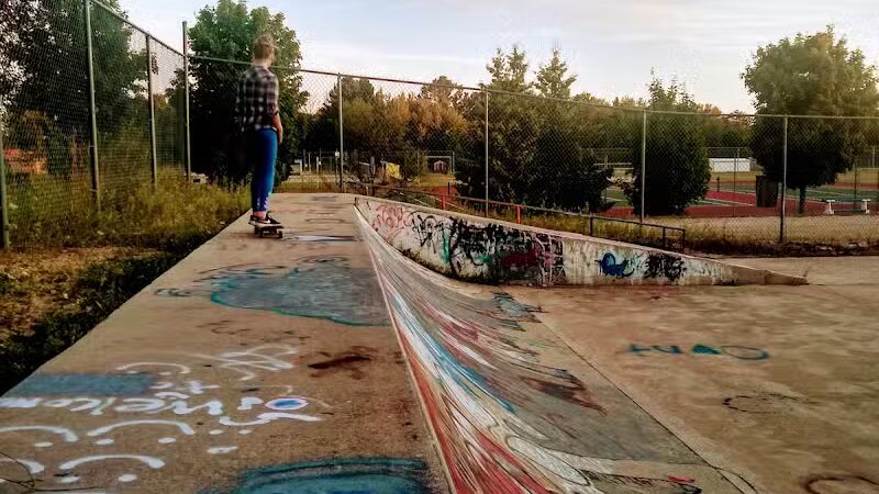 Kewadin Skate Park - Kewadin,