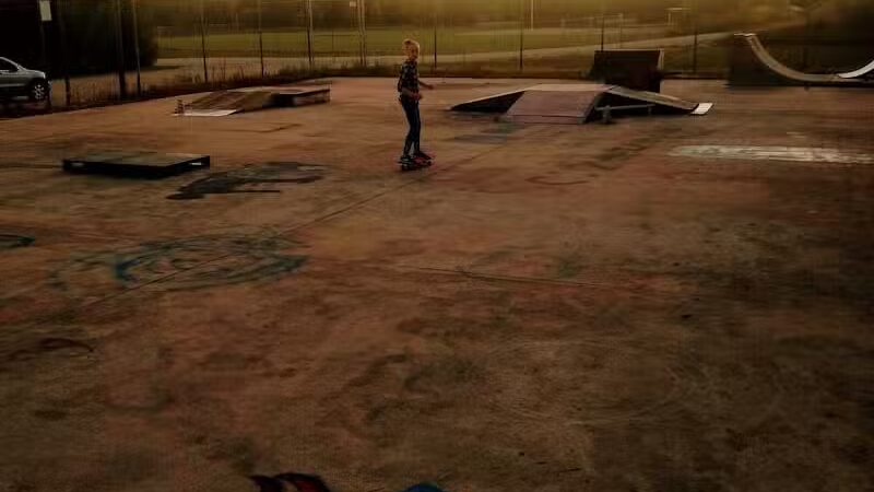 Kewadin Skate Park - Kewadin,