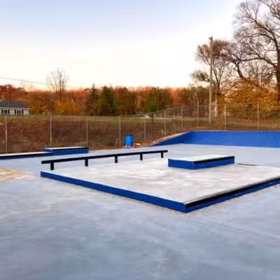 Kewadin Skate Park - Kewadin,