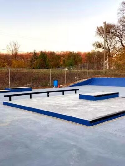 Kewadin Skate Park - Kewadin,