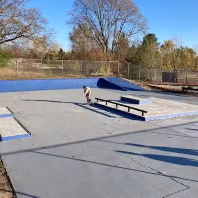 Kewadin Skate Park - Kewadin,
