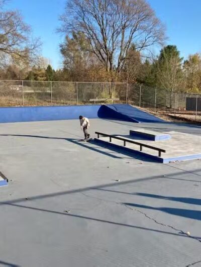 Kewadin Skate Park - Kewadin,