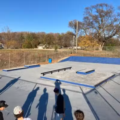 Kewadin Skate Park - Kewadin,