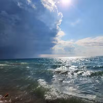 Torch Bay Nature Preserve - Kewadin,