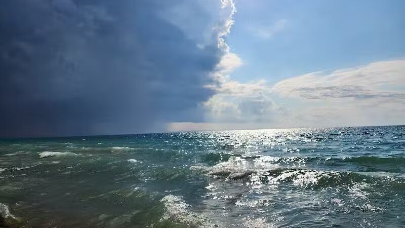 Torch Bay Nature Preserve - Kewadin,